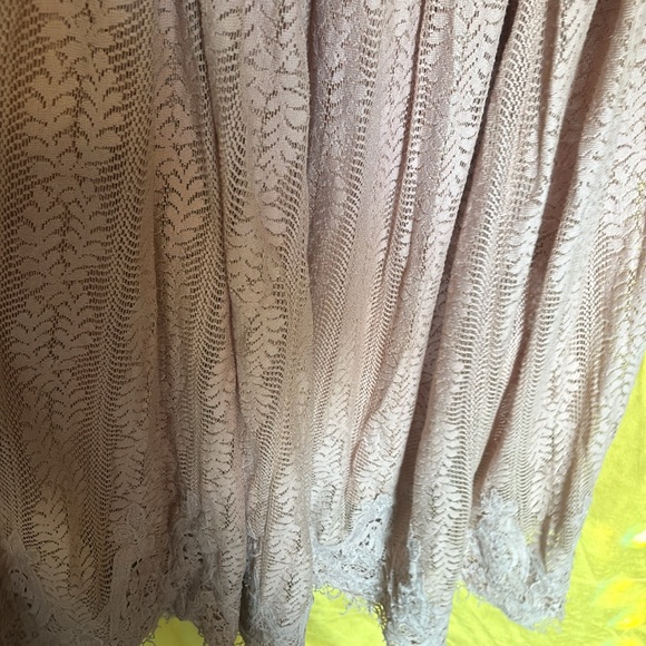 Free People Rosie Plains ConvertibleSkirt Dress NWOT Large - Picture 7 of 7